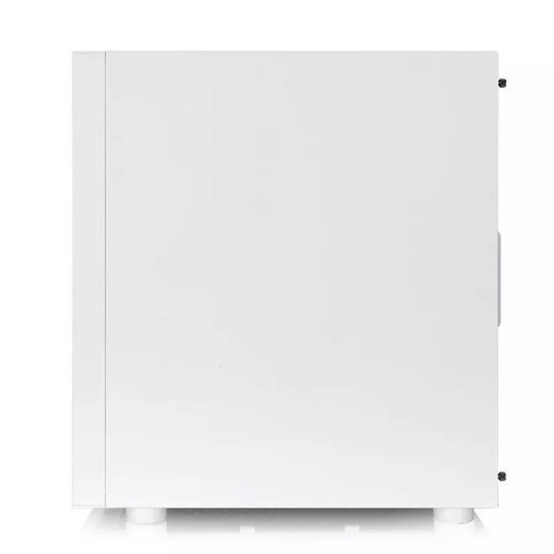 Caixa para PC Thermaltake H200 TG Snow RGB Midi Tower branco