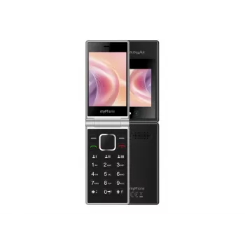 myPhone Tango2 (preto) Dual SIM 3,5 polegadas IPS 128MB/48MB/4G
