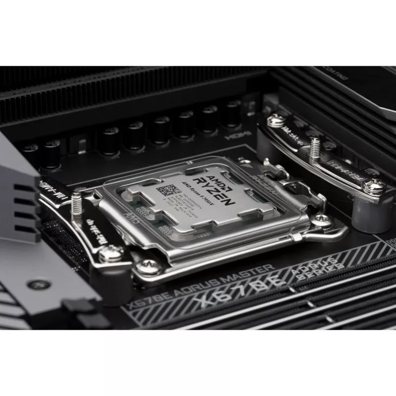 Protetor de pasta térmica Noctua NA-STPG1 transparente socket AM5