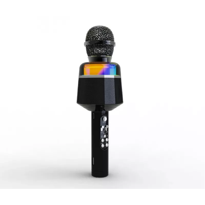 Microfone karaoke Gembird GMB Audio MICBT-01-BK