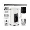 Chaleira Forme FKG-8217, sem fios, aço inoxidável, capacidade de 1,7 L