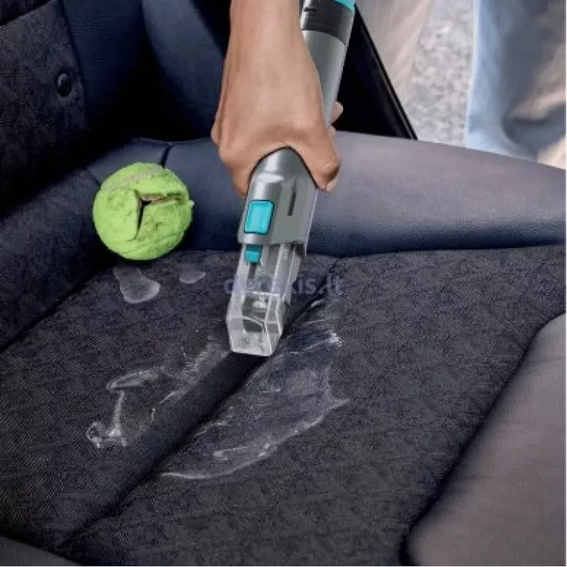 Shark Limpador de manchas PX250EUT para remoção de cabelos e manchas – limpador manual, tratamento localizado de manchas