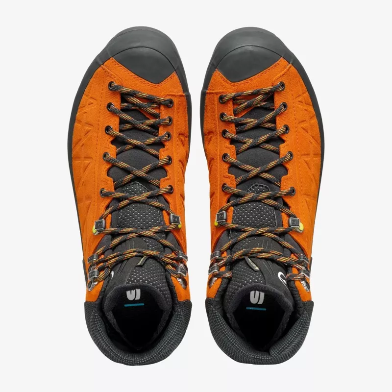 Sapatos Zodiac tech gtx-tonic-preto-41 SCARPA