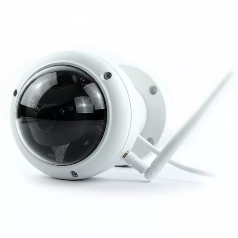 Inkovideo INKO-122-19D câmara adicional tipo cúpula