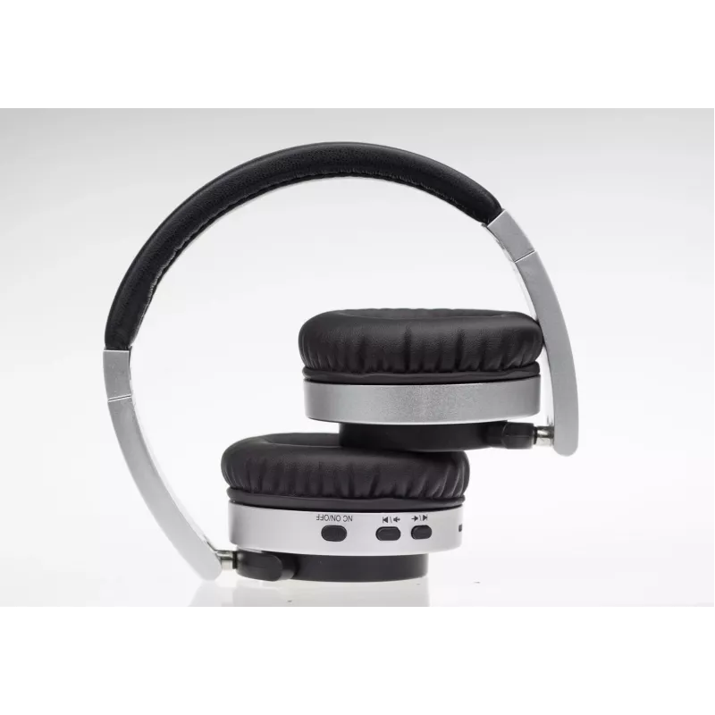 Headset Denver BTN-206 PRETO