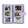 Álbum de fotografias Fujifilm 4177090 Violeta 108 folhas 62 x 46