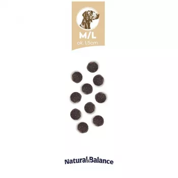BALTICA NATURAL&BALANCE vaca M/L 3kg