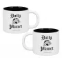 Caneca de cerâmica Paladone Daily Planet Design PP14694SMT, caneca individual