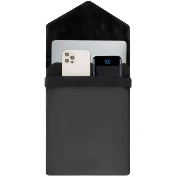Sleeve para portátil Macbook Pro 13-14/8503 preto Rivacase