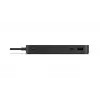 Microsoft Surface Thunderbolt 4 Dock T8H-00004 estação de ancoragem, Ethernet, preta