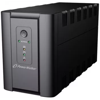 UPS Fonte de alimentação ininterrupta PowerWalker VI 1200 SH FR