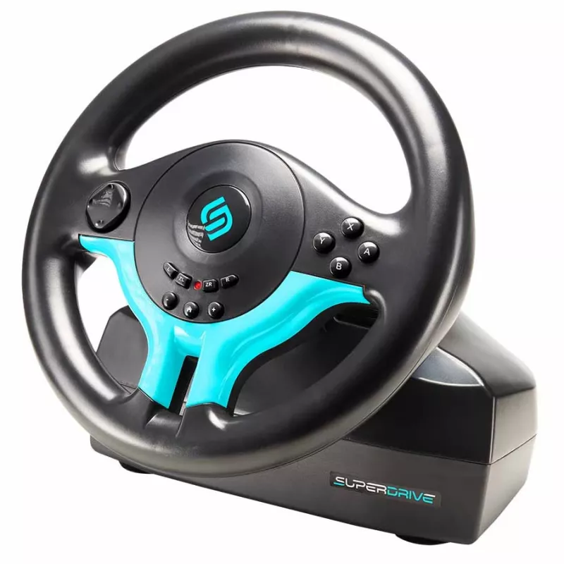 Volante Subsonic Superdrive SV 250-S Blue Edition