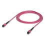 Cabo de fibra ótica MPO/UPC Ubiquiti UACC-OFC-MA-MPMP-3M 3 m OM4