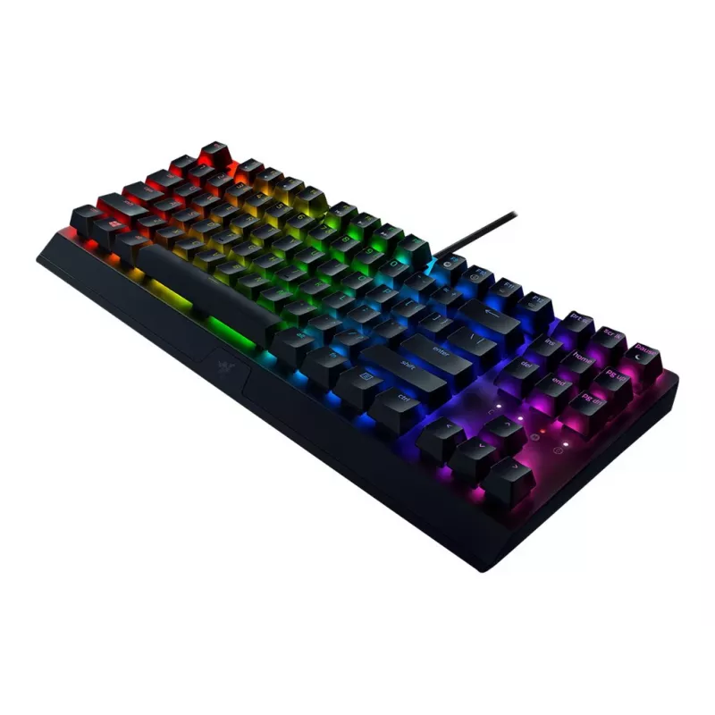 Razer | BlackWidow V3 | Teclado gaming | Com fios | Iluminação LED RGB | NORD