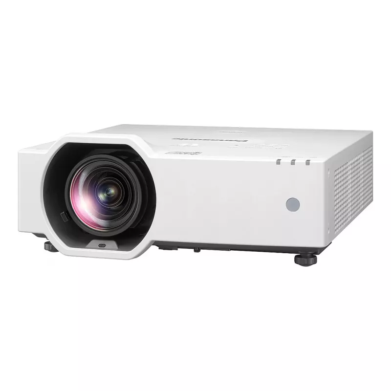 Projetor LCD laser de curta distância Panasonic PT-VMZ7STEJ 7000 lúmenes