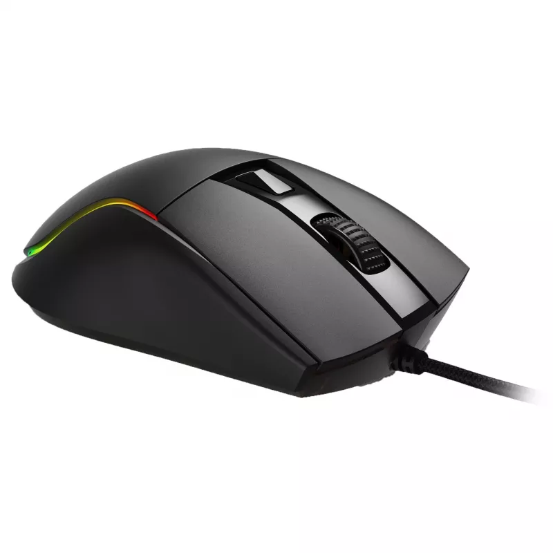 Rato Sharkoon SGM35 USB Type-A ótico