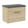Topeshop PARMA MINI SONOMA organizador de sapatos fechado carvalho sonoma