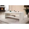 Banco/mesa PAFOS 120x60x50 cm branco mate