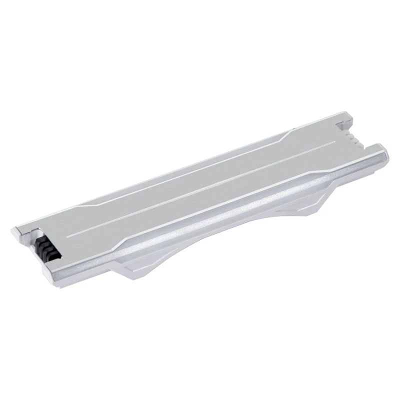 Kit de faixas Lian Li UNI FAN P28 Side ARGB, pack de 3, branco (P28ARGB-W)
