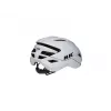 Capacete de bicicleta HJC Crosser, branco, tamanho L