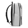 Mochila Lenovo Legion 17 polegadas GB800 cinzento-claro – compatível com portáteis de 17 polegadas, modelo GX41U39300