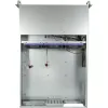 Inter-Tech IPC 3U-30765 - Montagem em rack - E-ATX - sem fonte de alimentação (ATX) - USB (88887385)