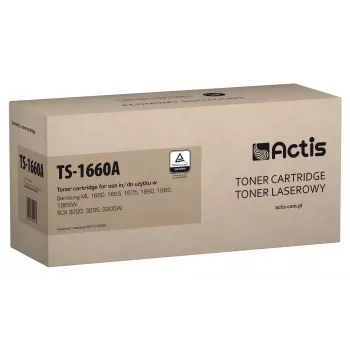Toner Actis TS-1660A (substituto para Samsung MLT-D1042S; Standard; 1500 páginas; preto)