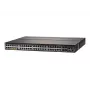 HPE Aruba Networking 2930M 48G POE+ 1-Slot - Switch - L3 - Gerido - 44 x 10/100/1000 (PoE+) + 4 x Combo Gigabit-SFP - montagem em rack - PoE+ - sem fonte de alimentação (1440 W)
