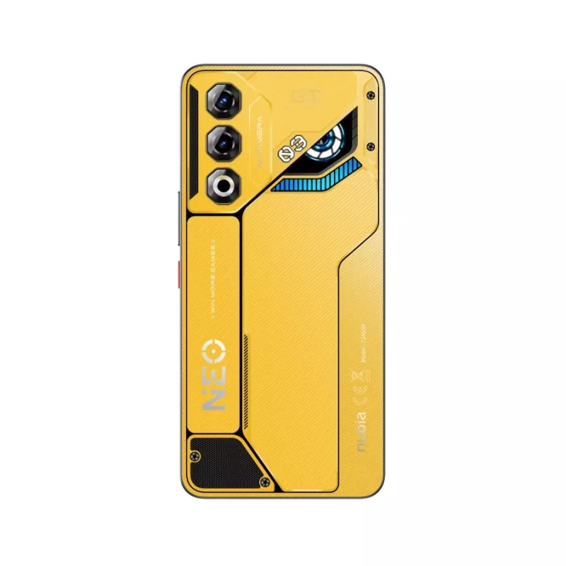 Nubia Neo 3 GT 5G 17,3 cm (6,8