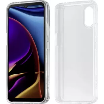 Renkforce RF-6177938 capa traseira Samsung Xcover 7 transparente função de carregamento indutivo RF-6177938 (RF-6177938)