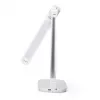 Candeeiro de secretária LED multifunções Montis MT042 5,7 W branco