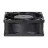 Ventoinha de caixa SilverStone FTF 60mm PWM - Preta