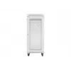 Armário rack Lanberg FF01-6827-23SL 27U rack de chão cinzento