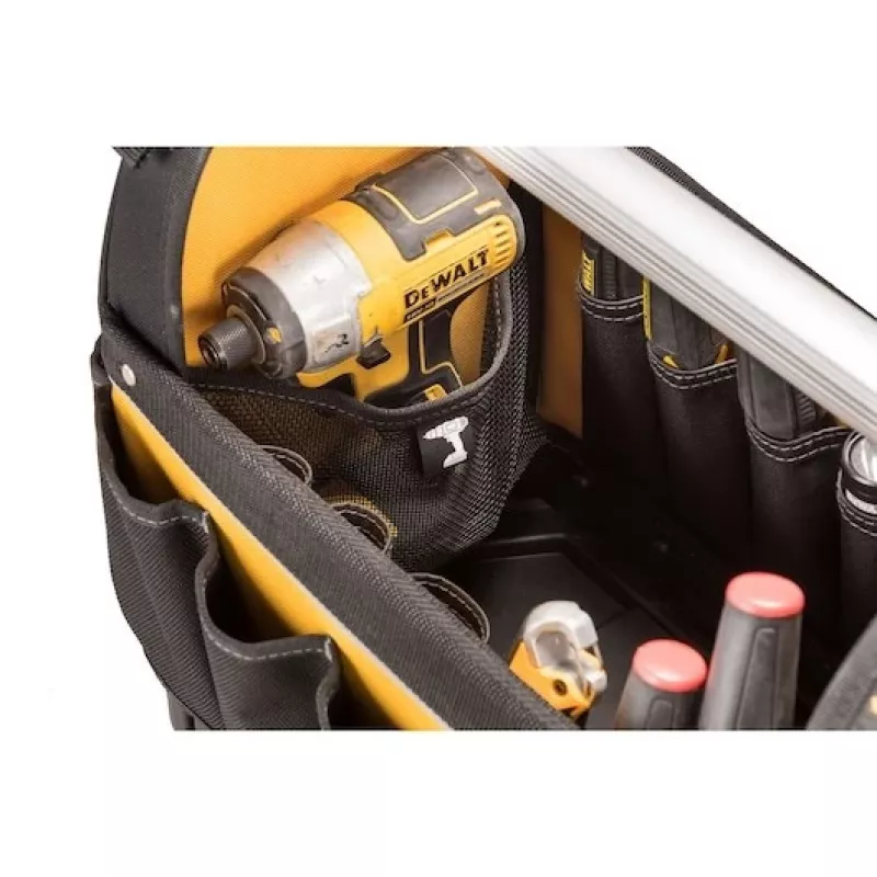 Mala de armazenamento de ferramentas DeWALT DWST82990-1 altura 350 mm peso 2 kg