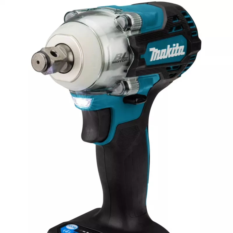 Makita DTW300ZJ chave de impacto sem fios, 18 V, 1/2″, sem bateria
