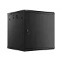 Rack de parede Lanberg WF01-6612-00B 12U preto