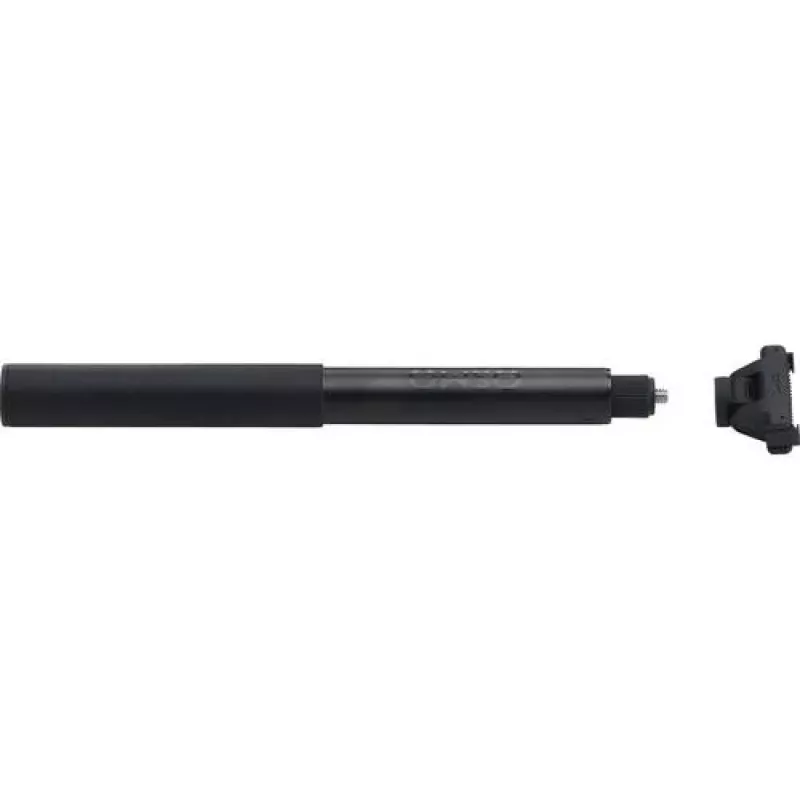Pau de selfie DJI 118553 preto comprimento máximo 120 cm