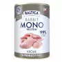 BALTICA Nutraceutic Monoproteico Coelho com Prebióticos - Comida húmida para cães - 400 g