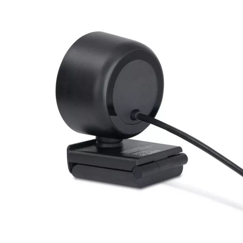 Webcam DICOTA D32066 5 MP 2592 x 1944 píxeis USB 2.0 preta