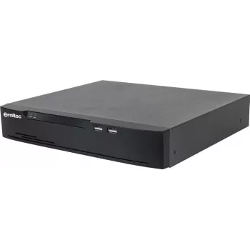 Ernitec Cygnus NVR PoE de 4 canais 4 canais resolução 3840x2160
