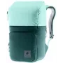Mochila DEUTER Overday 20L – modelo 361062313670, cor deepsea-glacier