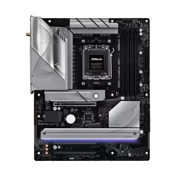 ASRock B850 LiveMixer WiFi placa-mãe ATX