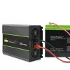 Qoltec Monolith Adaptador/conversor de corrente automóvel 4000 W Preto