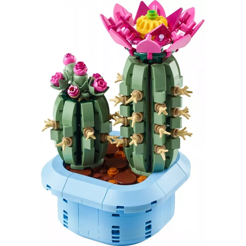 LEGO BOTANICALS 11509 Cato em Flor