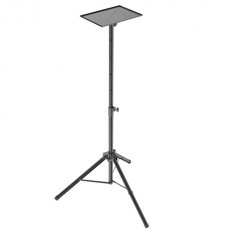 Suporte de teto para projetor MACLEAN MC-953 — aço, altura ajustável 1,2–1,7 m