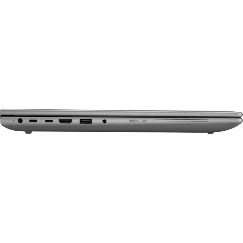 Estação de trabalho móvel HP ZBook X G1i - Intel Core Ultra 9 285H / 2,9 GHz - vPro Enterprise - Win 11 Pro - RTX PRO 2000 Blackwell - 64 GB RAM - 1 TB SSD NVMe, TLC - 40,6 cm (16 polegadas)