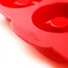 Jata HMOL5213 Savarin forma de silicone, 12 cavidades