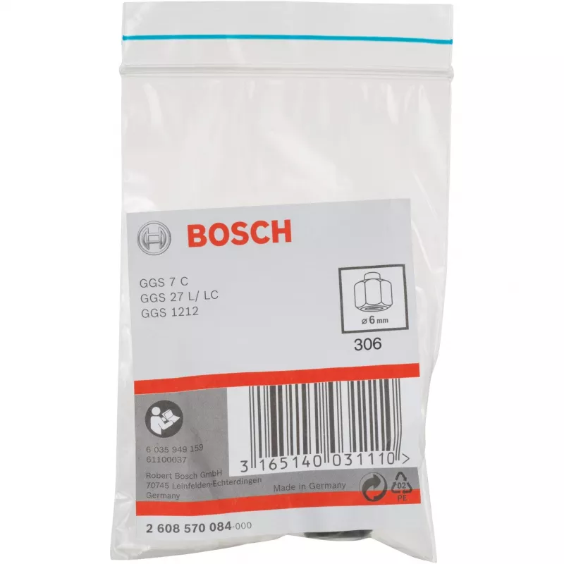 Pinça de aperto Bosch 2608570084