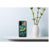 Capa de proteção iKins para Samsung Galaxy S20 – design noite estrelada preto