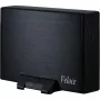 Inter-Tech Veloce GD-35612 - caixa para disco - 3,5 polegadas (8,9 cm) - SATA 3 Gb/s - USB 3.0